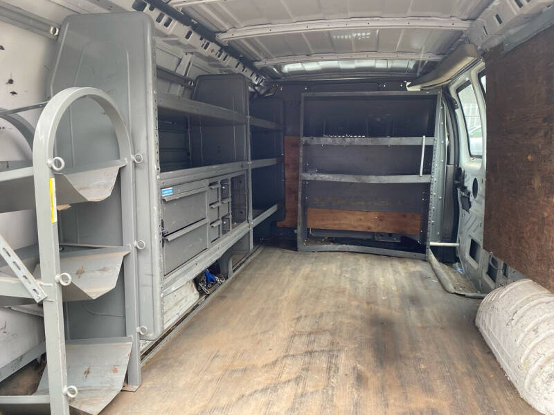 2012 GMC Savana 2500