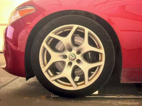 2018 Alfa Romeo Giulia