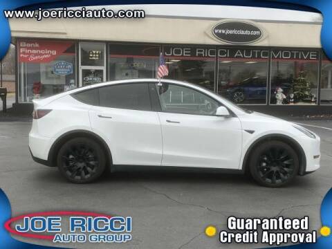 2022 Tesla Model Y for sale at Bankruptcy Auto Loans Now in Madison Heights MI