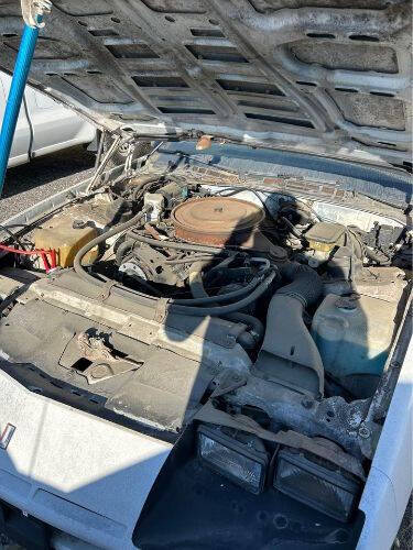 1986 Chevrolet Camaro