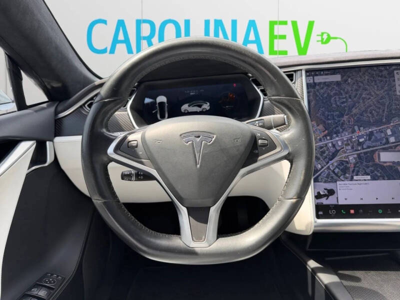 2017 Tesla Model S