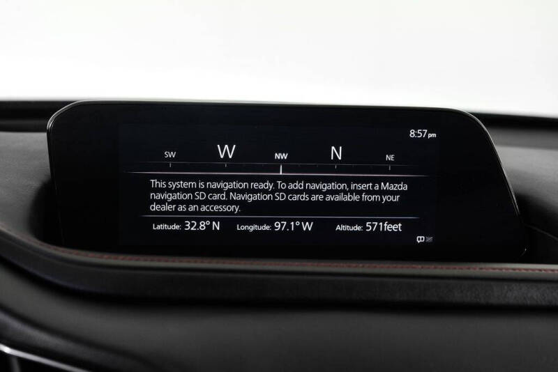2023 Mazda CX-30 2.5 S Carbon Edition