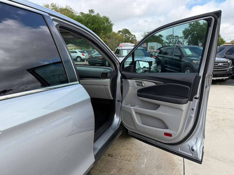 2018 Honda Pilot LX