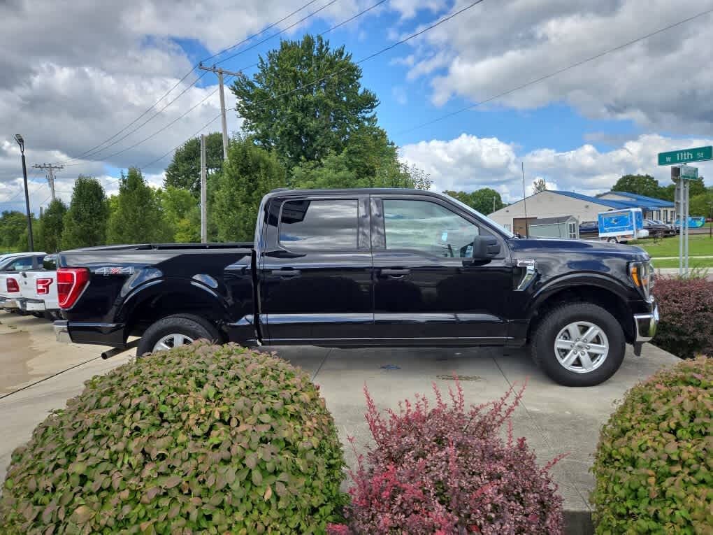 2023 Ford F-150 for sale at Dave Warren Used Car Super Center in Westfield, NY