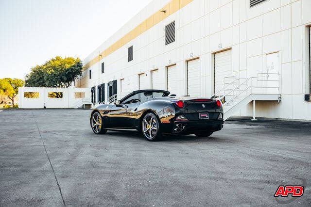 2014 Ferrari California