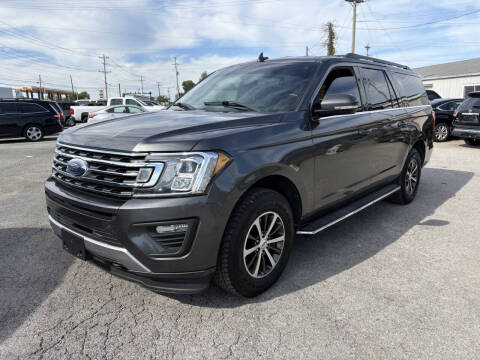 2018 Ford Expedition MAX XLT