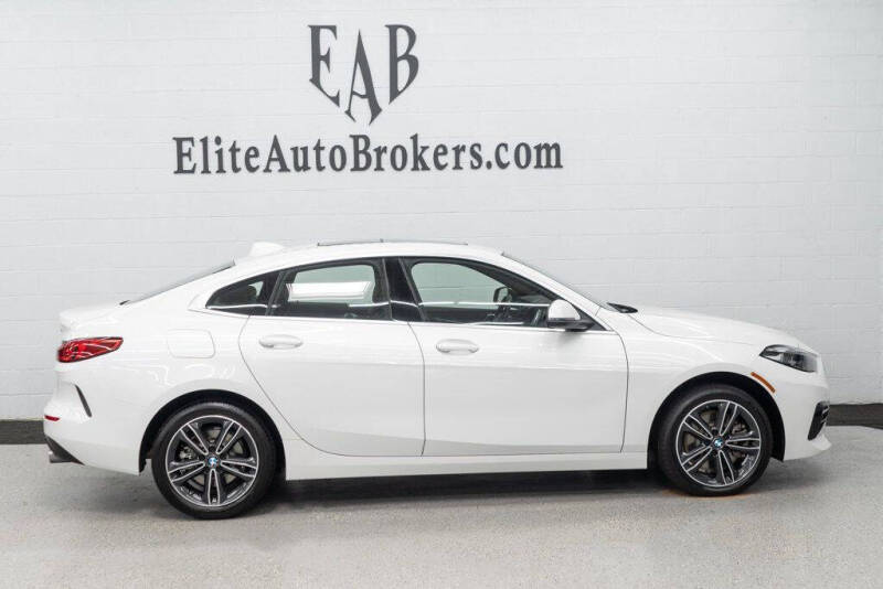 2024 BMW 2 Series 228i Gran Coupe