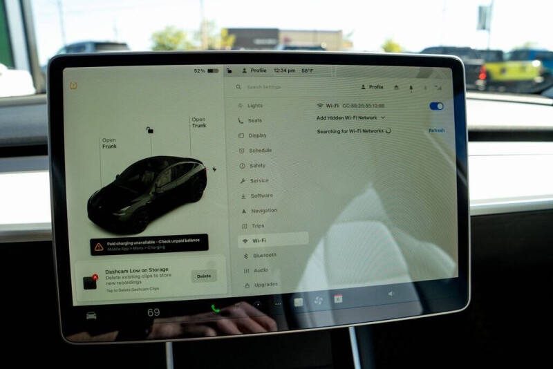 2020 Tesla Model Y Long Range