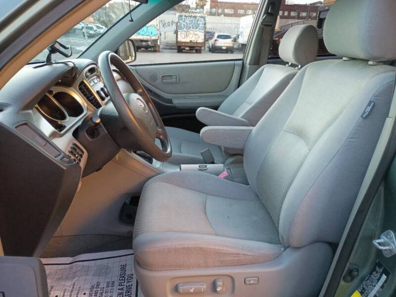 2007 Toyota Highlander Limited