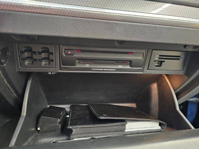 2017 Volkswagen Golf Alltrack