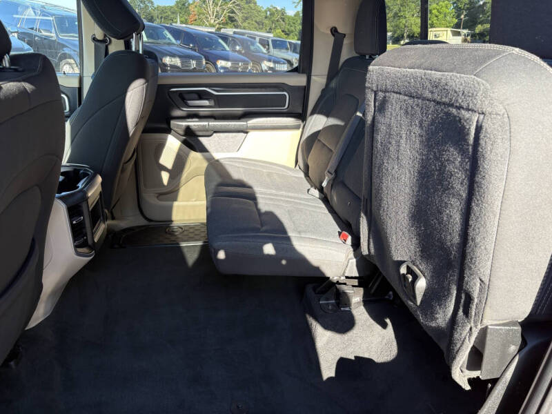 2020 RAM 1500 Lone Star