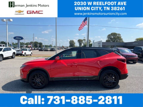 2025 Chevrolet Blazer RS