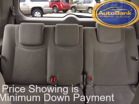 2011 Nissan Quest 3.5 S