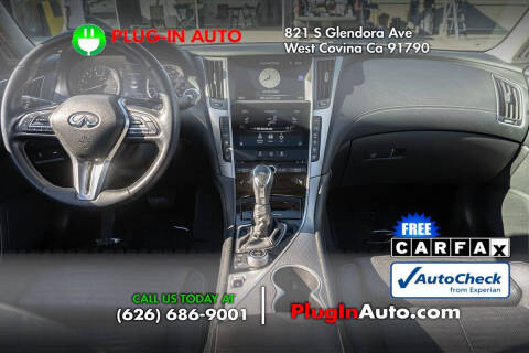 2019 Infiniti Q50 3.0T Signature Edition