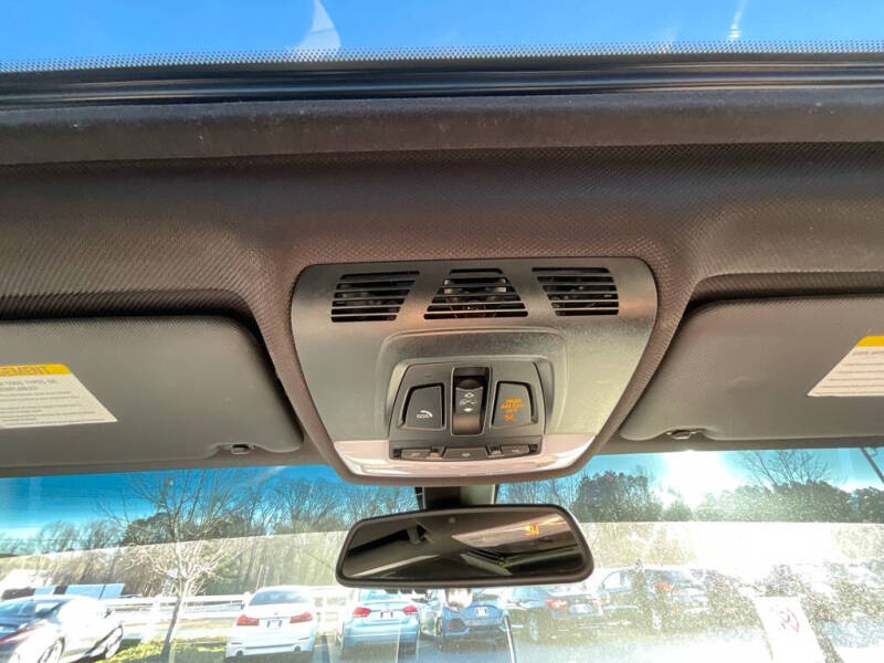 2018 BMW 4 Series 430i xDrive Gran Coupe