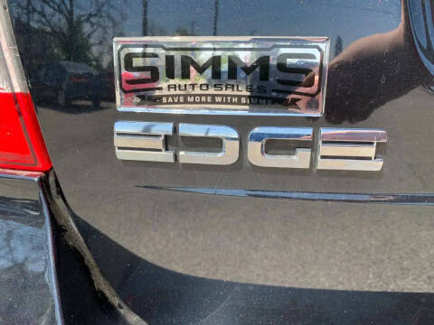 2014 Ford Edge SE