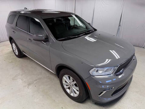 2021 Dodge Durango