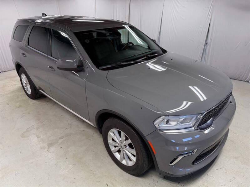 2021 Dodge Durango
