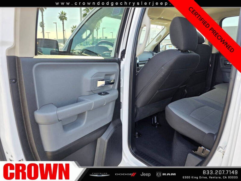 2024 RAM 1500 Classic SLT