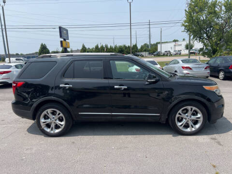 2014 Ford Explorer Limited