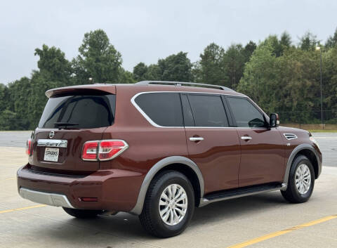 2017 Nissan Armada SV