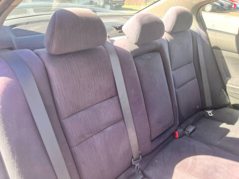 2011 Honda Accord LX