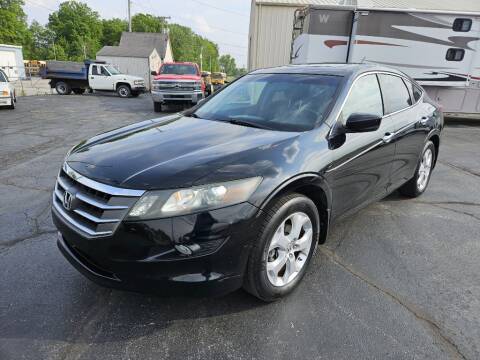 2011 Honda Accord Crosstour for sale at Larry Schaaf Auto Sales in Saint Marys OH
