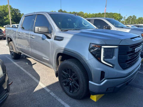 2024 GMC Sierra 1500
