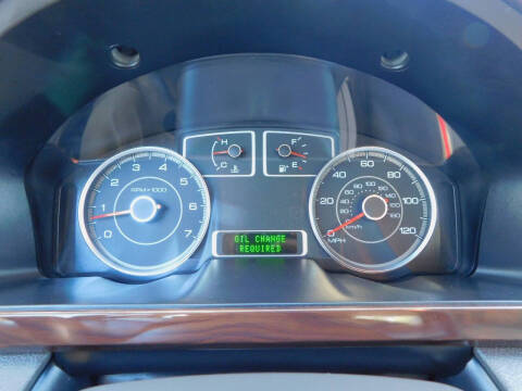 2009 Ford Taurus SEL