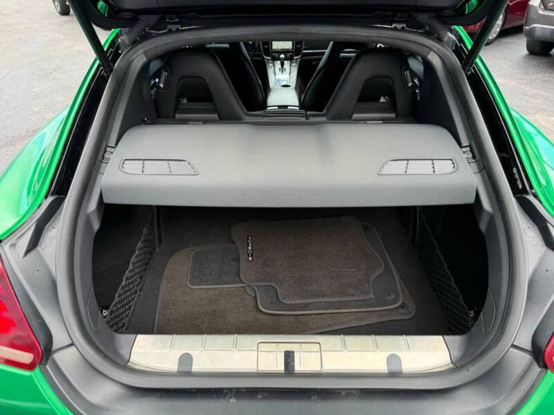 2014 Porsche Panamera Turbo