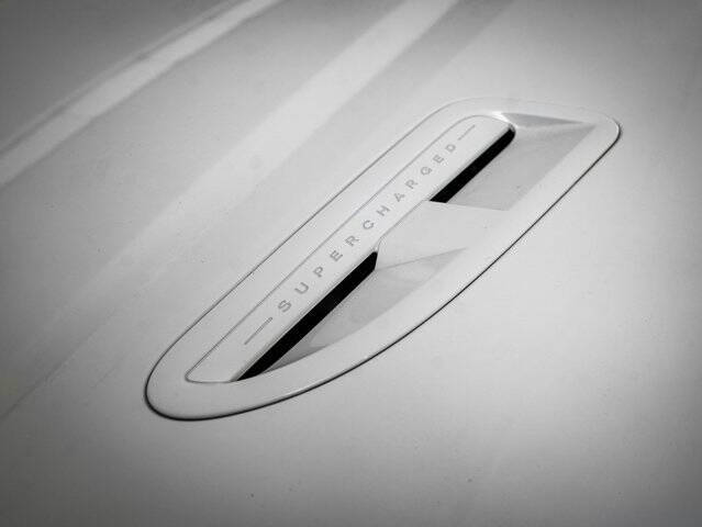 2012 Jaguar XK XKR-S