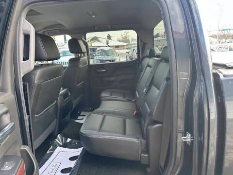 2018 GMC Sierra 1500