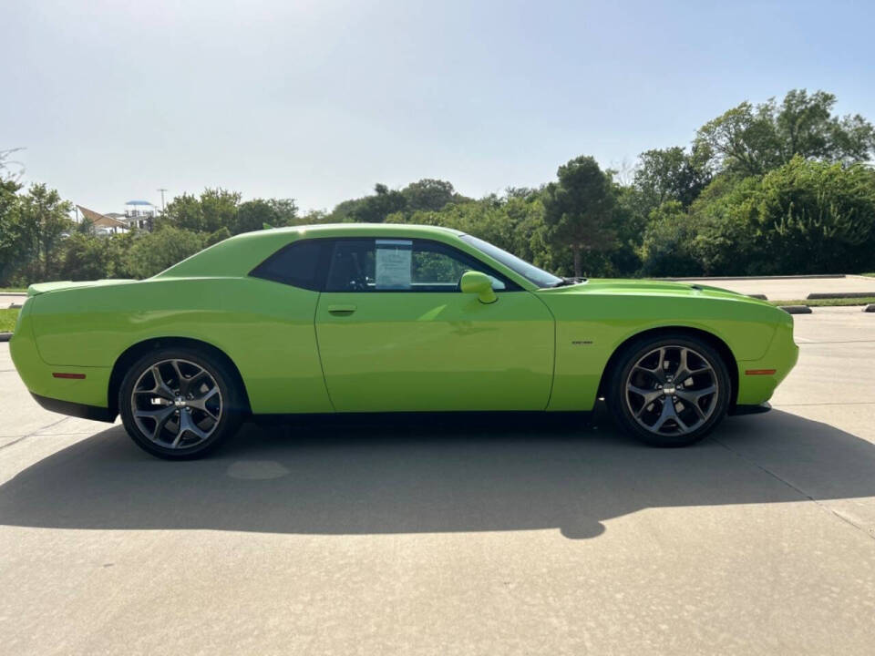 2015 Dodge Challenger for sale at Auto Haven in Irving, TX