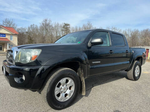 2010 Toyota Tacoma