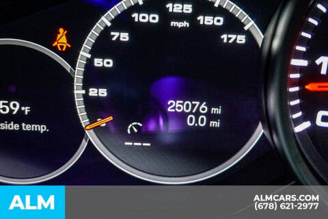 2023 Porsche Cayenne