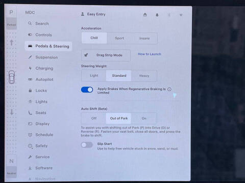 2021 Tesla Model S Long Range