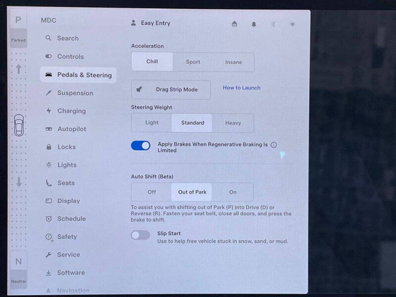 2021 Tesla Model S Long Range