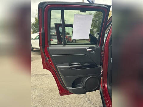 2012 Jeep Compass Sport