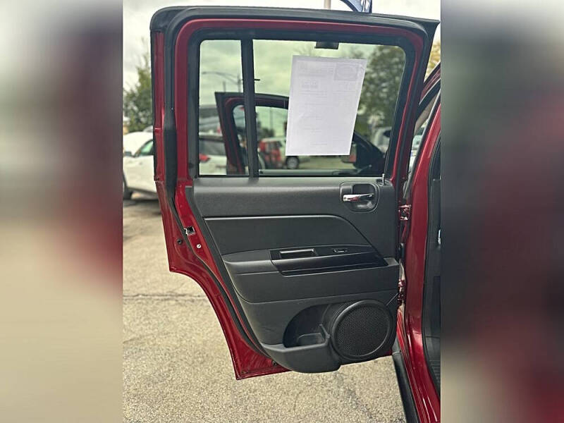 2012 Jeep Compass Sport