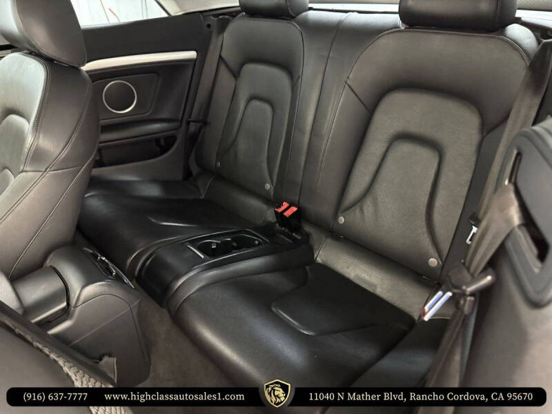 2014 Audi A5 2.0T Premium Plus