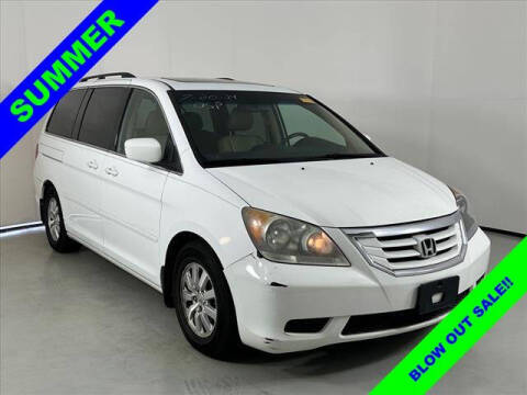 2010 Honda Odyssey for sale at PHIL SMITH AUTOMOTIVE GROUP - Pinehurst Toyota Hyundai in Southern Pines NC