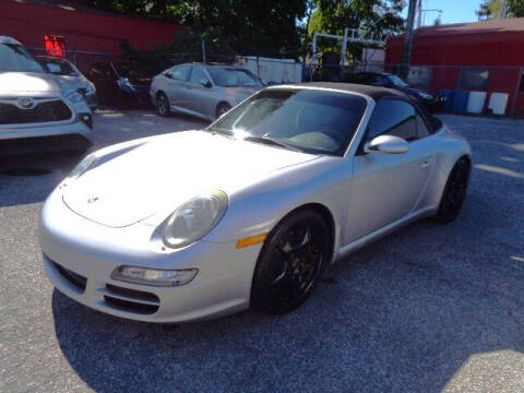 2006 Porsche 911 for sale at CarNation AUTOBUYERS Inc. in Rockville Centre NY