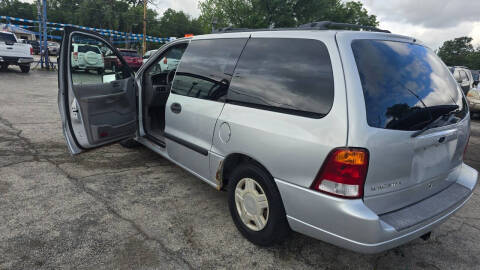2003 Ford Windstar LX Standard