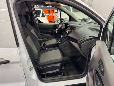 2019 Ford Transit Connect XL