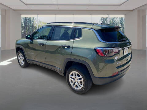 2021 Jeep Compass