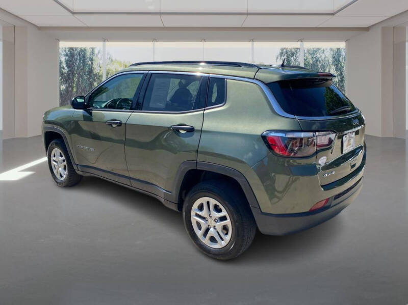 2021 Jeep Compass