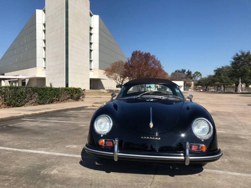 2003 Porsche 356