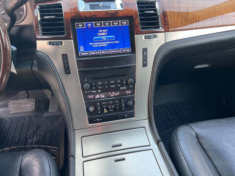 2014 Cadillac Escalade ESV Platinum