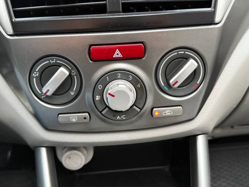 2012 Subaru Forester 2.5X Premium