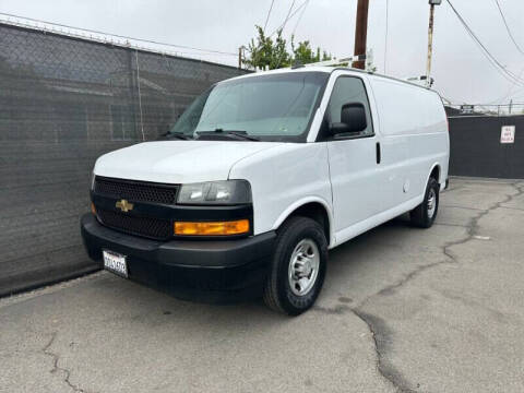2019 Chevrolet Express 2500